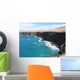 Cliffs Fuerteventura Wall Decal Design 2