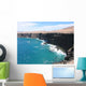 Cliffs Fuerteventura Wall Decal Design 2