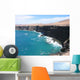 Cliffs Fuerteventura Wall Decal Design 2