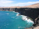 Cliffs Fuerteventura Wall Decal Design 2