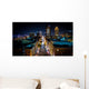 Main Street Louisville KY Wall Decal