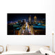 Main Street Louisville KY Wall Decal