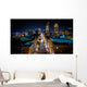 Main Street Louisville KY Wall Decal