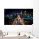 Main Street Louisville KY Wall Decal