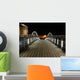 Bydgoszcz Night Wall Decal