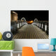 Bydgoszcz Night Wall Decal