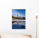 Medicine Lake, Jasper National Park, Alberta, Canada Wall Mural