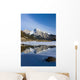 Medicine Lake, Jasper National Park, Alberta, Canada Wall Mural