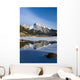 Medicine Lake, Jasper National Park, Alberta, Canada Wall Mural