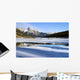 Medicine Lake, Jasper National Park, Alberta, Canada Wall Mural