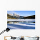 Medicine Lake, Jasper National Park, Alberta, Canada Wall Mural