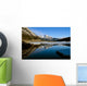 Medicine Lake, Jasper National Park, Alberta, Canada Wall Mural