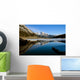 Medicine Lake, Jasper National Park, Alberta, Canada Wall Mural