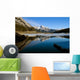 Medicine Lake, Jasper National Park, Alberta, Canada Wall Mural