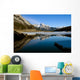 Medicine Lake, Jasper National Park, Alberta, Canada Wall Mural