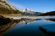 Medicine Lake, Jasper National Park, Alberta, Canada Wall Mural