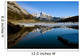 Medicine Lake, Jasper National Park, Alberta, Canada Wall Mural