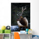 Male Elk Wall Mural
