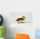 Duckling Walking Wall Decal
