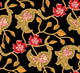 Seamless Floral Wallpaper Pattern Wall Mural