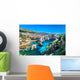 Croatia Landscape Cityscape Dubrovnik Wall Decal