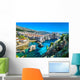 Croatia Landscape Cityscape Dubrovnik Wall Decal