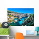 Croatia Landscape Cityscape Dubrovnik Wall Decal