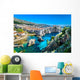 Croatia Landscape Cityscape Dubrovnik Wall Decal