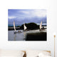 Lough Derg, Co Donegal, Ireland Wall Mural