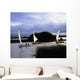 Lough Derg, Co Donegal, Ireland Wall Mural