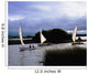 Lough Derg, Co Donegal, Ireland Wall Mural