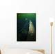 Trans Pacific Shipwreck, Northern British Columbia, Canada Wall Mural