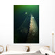 Trans Pacific Shipwreck, Northern British Columbia, Canada Wall Mural