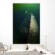 Trans Pacific Shipwreck, Northern British Columbia, Canada Wall Mural