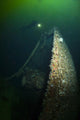 Trans Pacific Shipwreck, Northern British Columbia, Canada Wall Mural