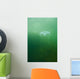 Aequoria Jellyfish Wall Mural
