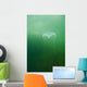 Aequoria Jellyfish Wall Mural