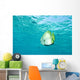 Batfish In Water Wall Mural