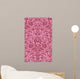 Seamless Damask Style Wallpaper Wall Decal Design 2