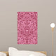Seamless Damask Style Wallpaper