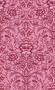 Seamless Damask Style Wallpaper Wall Decal Design 2