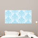 Seamless Vintage Wallpaper Pattern