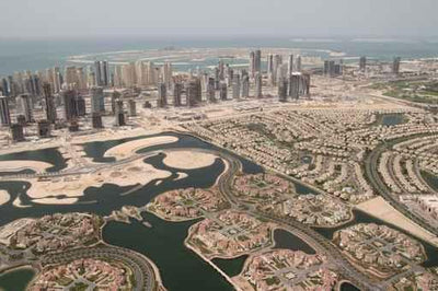 Luxury Property Community Developments Wall Mural