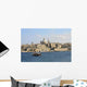 Since Valletta Sea Wall Decal