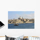 Since Valletta Sea Wall Decal