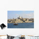 Since Valletta Sea Wall Decal