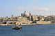 Since Valletta Sea Wall Decal
