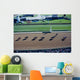 Hores Track Wall Mural