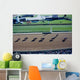 Hores Track Wall Mural