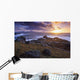 Evening At Breasty Bay Near Malin Head, County Donegal, Ireland Wall Mural
